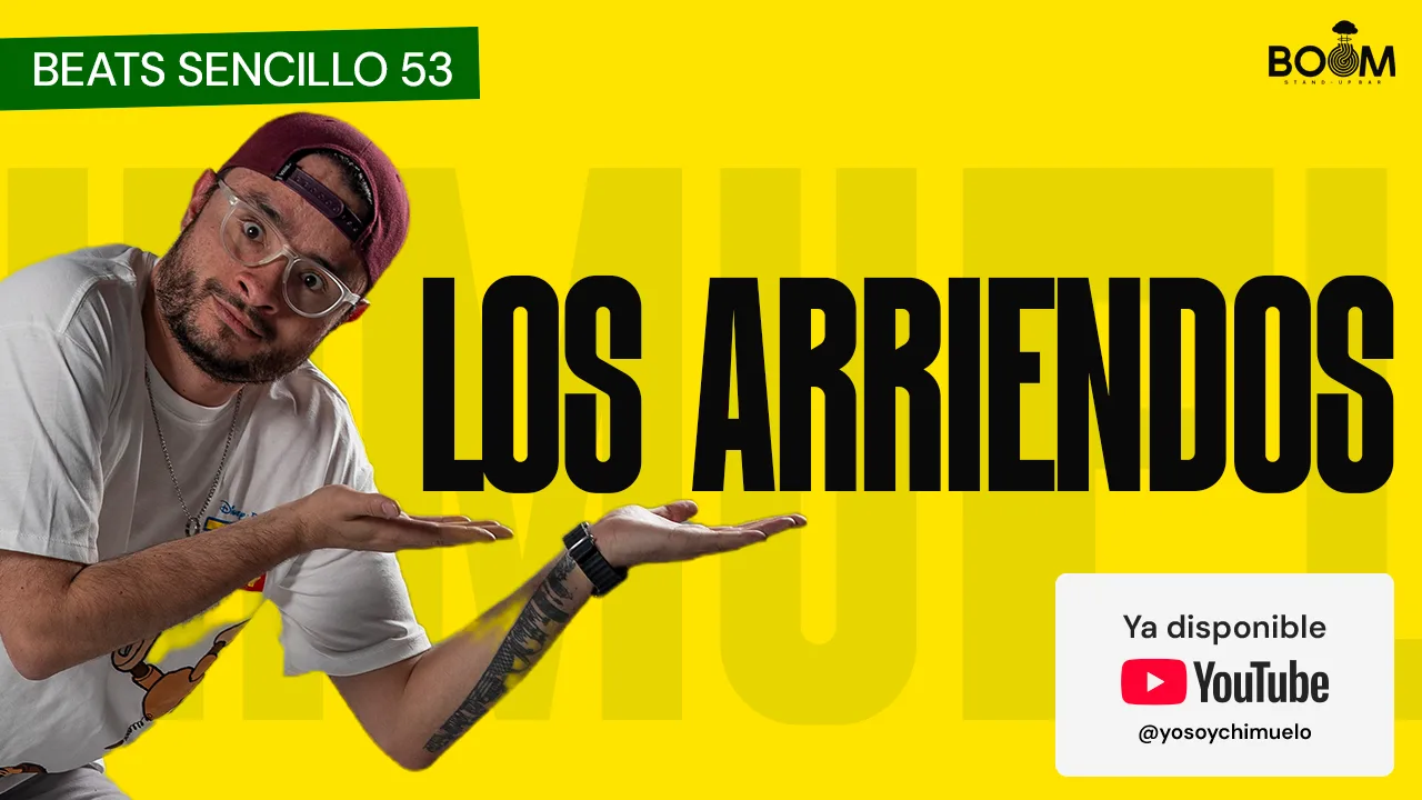 Portada de Beats Sencillo 53: Los arriendos